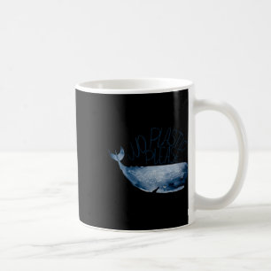 Womens Sperm Whale For Environmental Protection V Coffee Mug