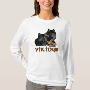 Womens Spiritual Viking Shirt