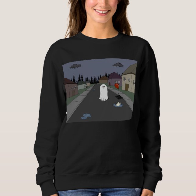 Women's Spooky Season 2022 Sweatshirt (Front)