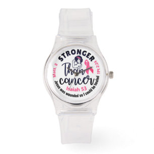 Women's Sporty White Silicon Watch