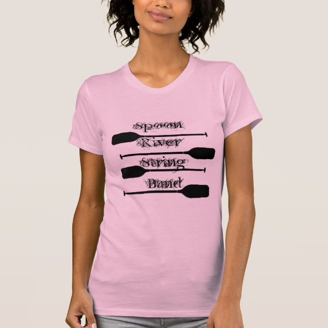 Women's SRSB tshirt (Front)