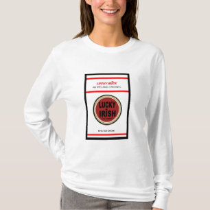 Womens St. Patrick's Day T-Shirt