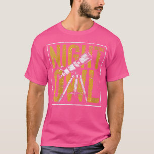 Womens Stargazing Scientist Stars Constellation Gi T-Shirt