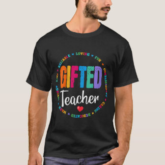Womens STEAM Teacher Back to School STEM Gifted an T-Shirt