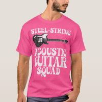 Womens Steel String Acoustic Guitar Instrument Fun