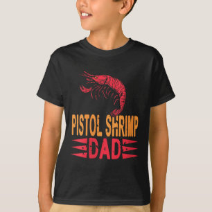 Womens Stol Shrimp Dad Crustacean Humor For Marine T-Shirt