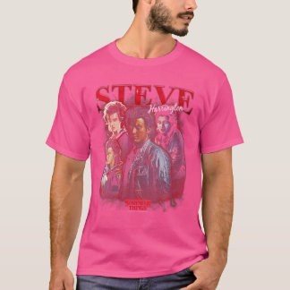 Womens Strangerhings Steve Boyfriend Officially Li T-Shirt