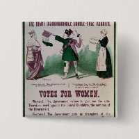 Women's Suffrage Poster