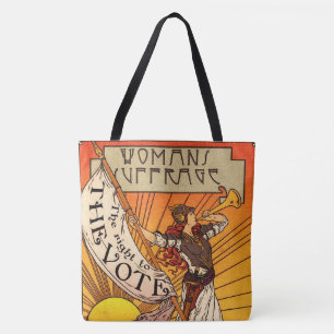 Women's Suffrage Tote