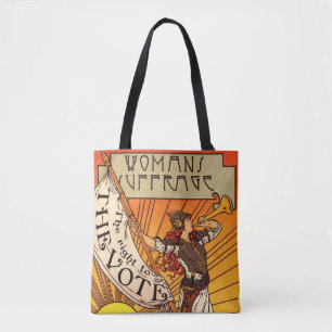 Women's Suffrage Tote