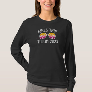 Womens Sunglasses Beach Girls Weekend Girls Trip 2 T-Shirt
