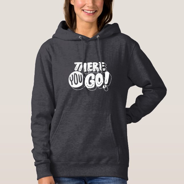 Women's Sweat-Shirt Hoodie (Front)