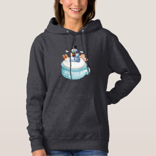 Women's Sweat-Shirt Hoodie