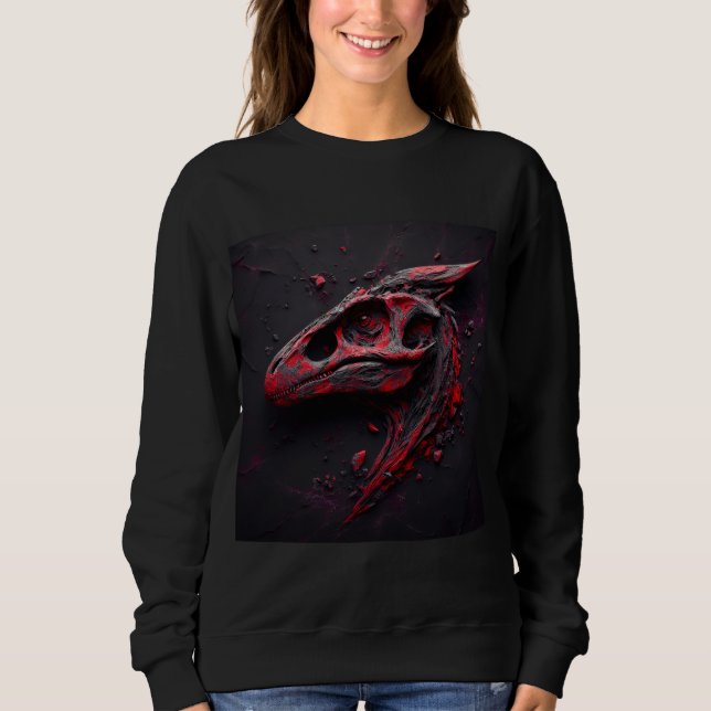 Women's Sweatshirts Art Expression 27 (Front)