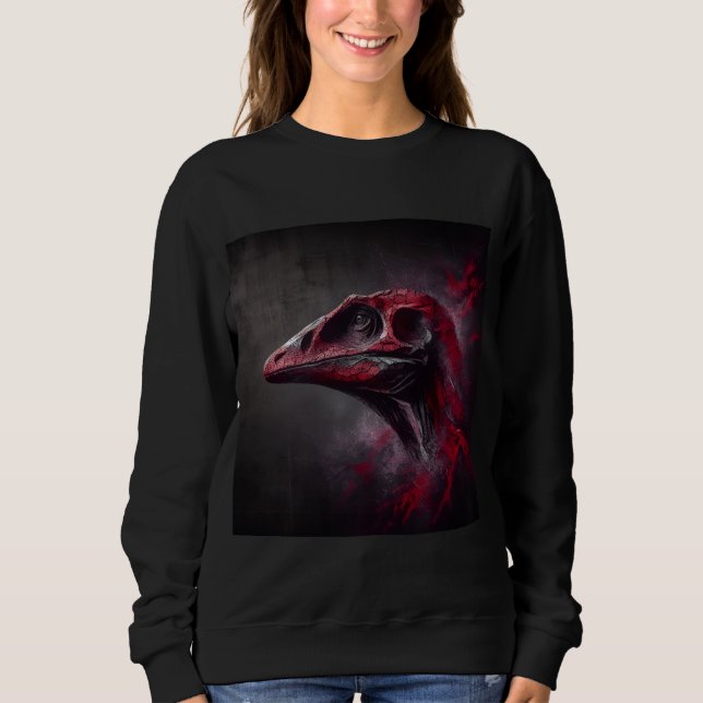 Women's Sweatshirts Art Expression 7 (Front)