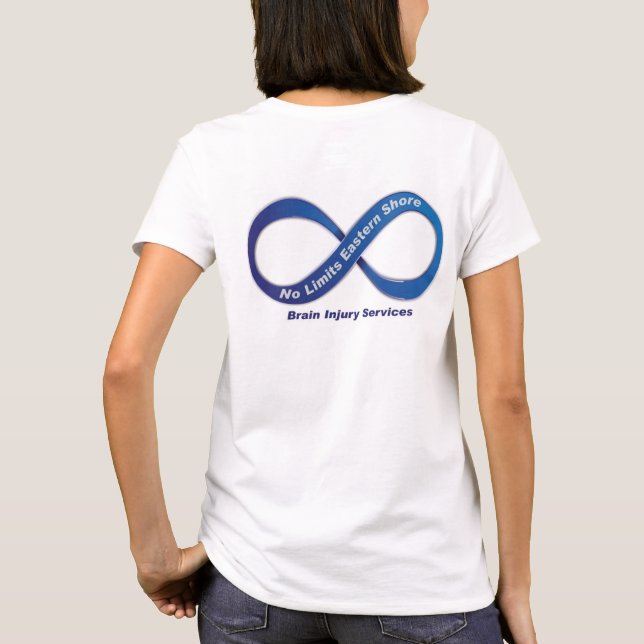 Women's T-Shirt (Back)