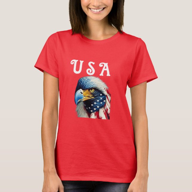 Women's T-Shirt (Front)