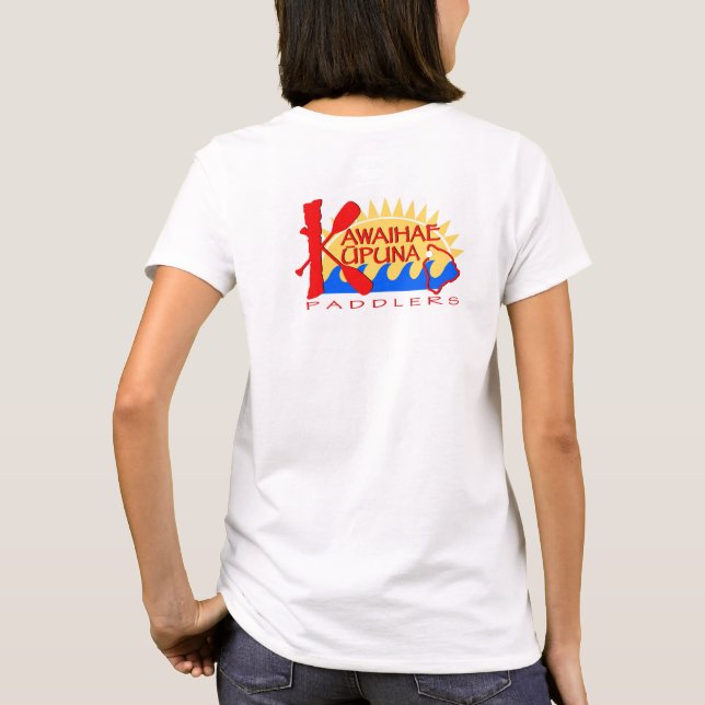 Women's T-Shirt (Back)
