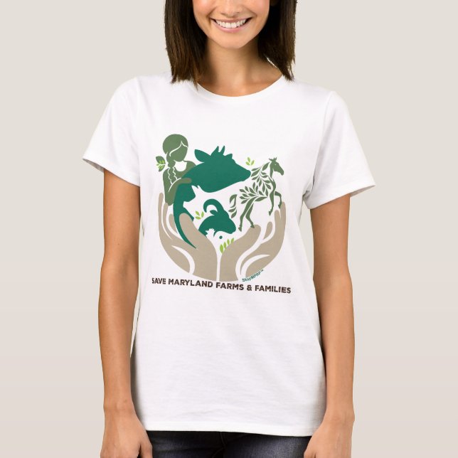 Women's T Shirt (Front)