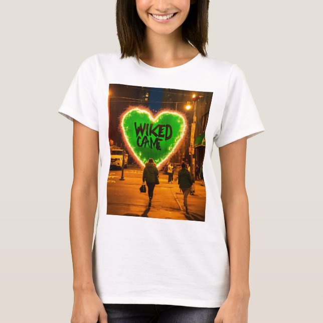 Women's T-shirt (Front)