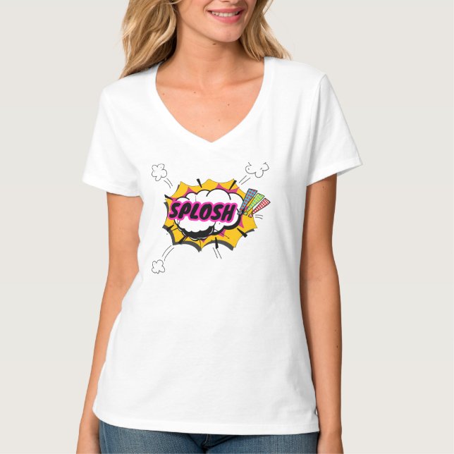 Women's T-Shirt (Front)