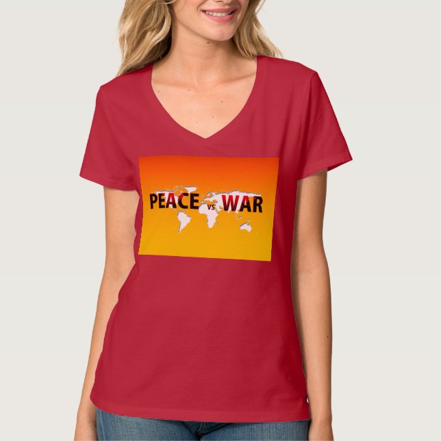 Women's T-shirt (Front)