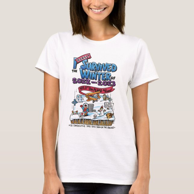Women's T-shirt (Front)