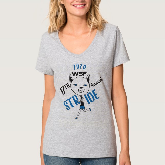 Womens T-Shirt (Front)