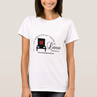 women's t shirt 1 Corinthians 13:13