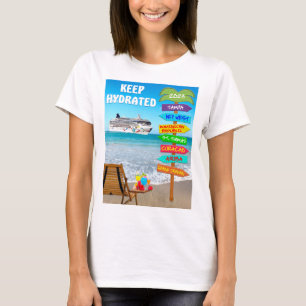 Women's T-Shirt #1 -  Cruise 2023