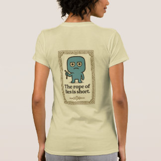 Women's T-shirt By Smilo- Inspirational Quote