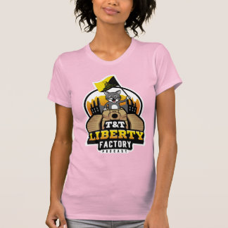 Women's T-Shirt by T&T Liberty Factory