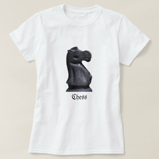 Women's T-Shirt Chess (Design Front)