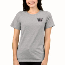 Women's T-shirt Class of 25' Senior Era