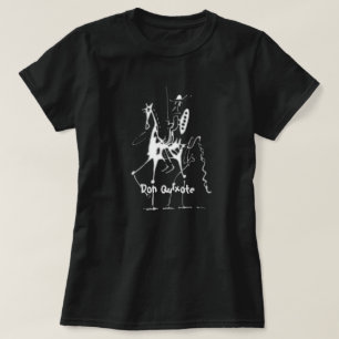 Women's T-Shirt Don Quixote