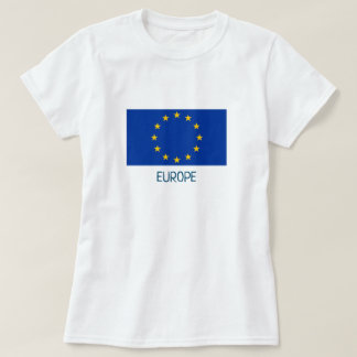 Women's T-Shirt Europe