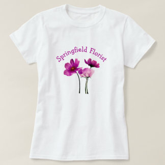 Women's T-Shirt Flower