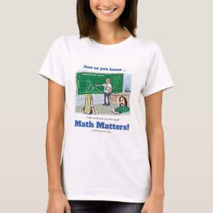 Women's T-shirt / Friendly caption