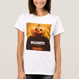Women's T-Shirt Halloween