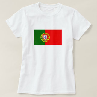 Women's T-Shirt Portugal