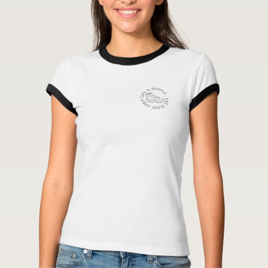Womens T-Shirt Seattle Hiking Group