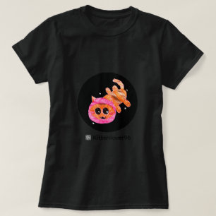 Women's T-Shirt - Space Cat