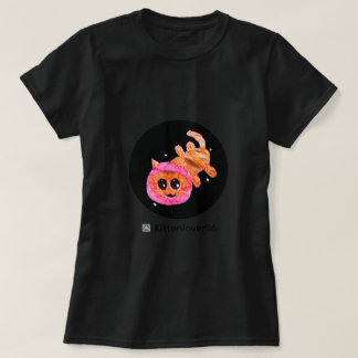 Women's T-Shirt - Space Cat