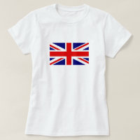 Women's T-Shirt United Kingdom