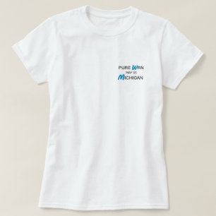 Women's T-shirt WRN in Michigan