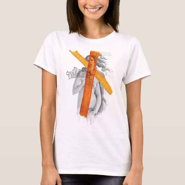 Women's T-Shirts (Front)