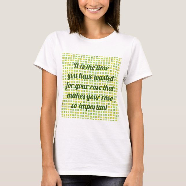 Women's T-Shirts (Front)