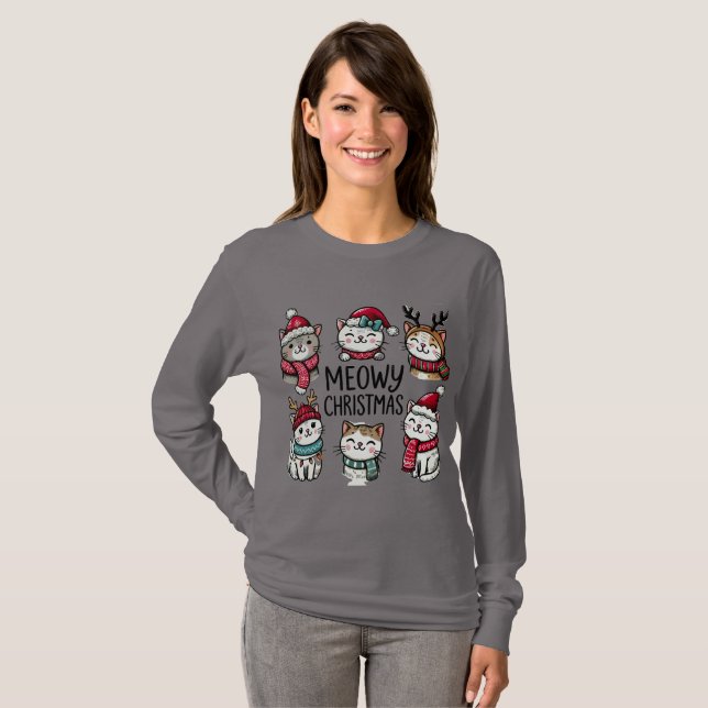 WOMEN'S T-SHIRTS (Front Full)