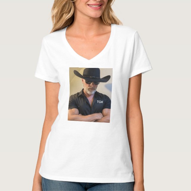 Women's T-Shirts (Front)