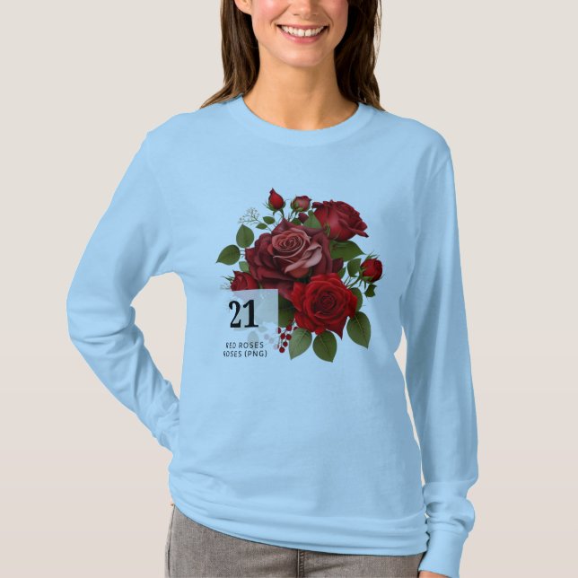 Women's T-Shirts (Front)